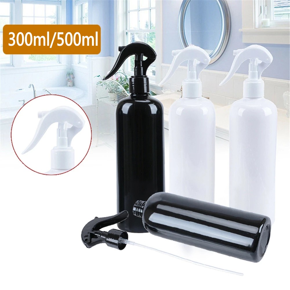 300ml/500ml Hand Pressed  Spray Bottle