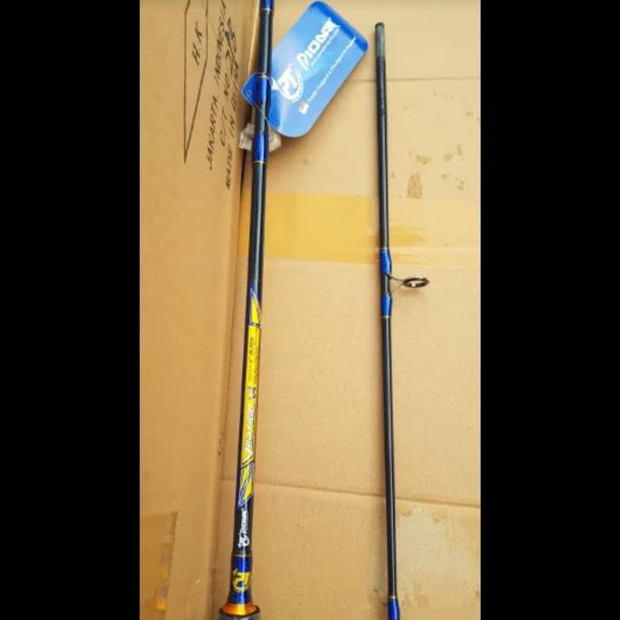 Joran Pioneer Vertigo 165 Cm Fiber Glass Carbon