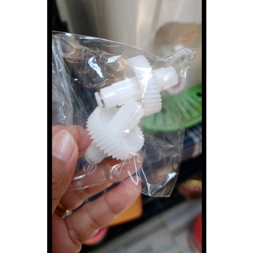 Gear mixer signora original  1 pasang