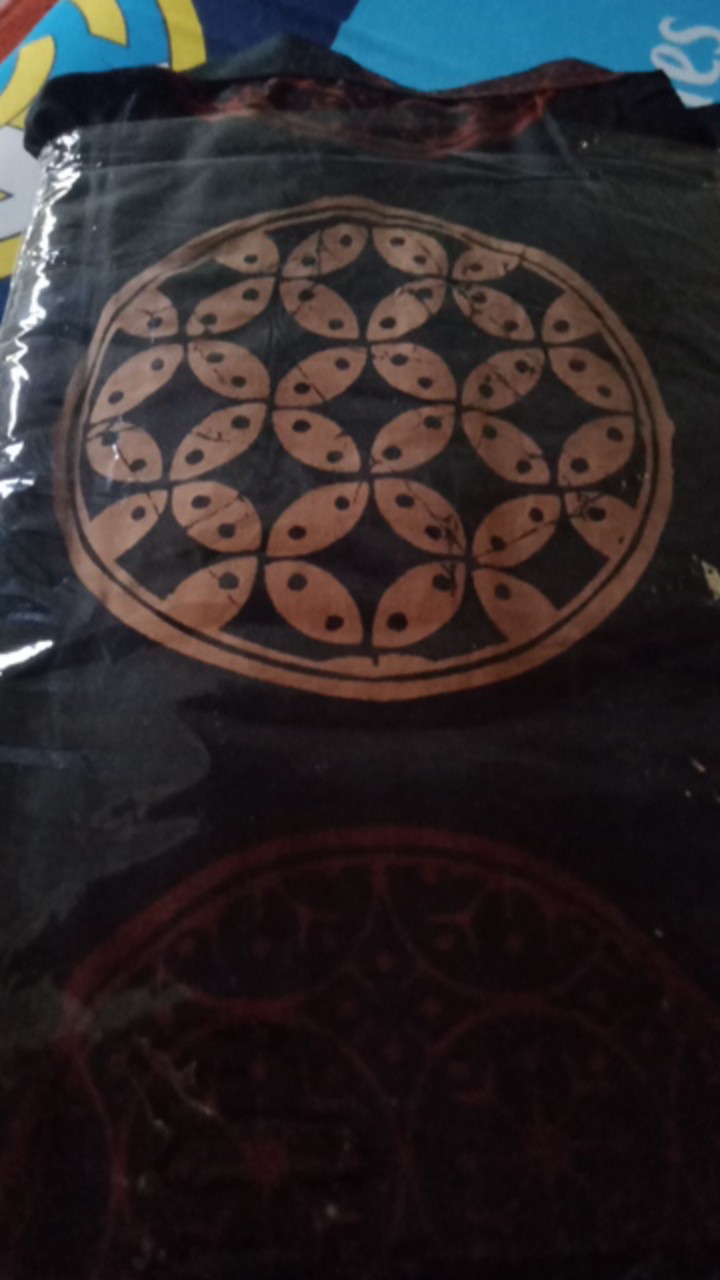 Ms Gamis Batik Sriwedari Maxi Bumil / Busui Katun Halus Allsize Termurah