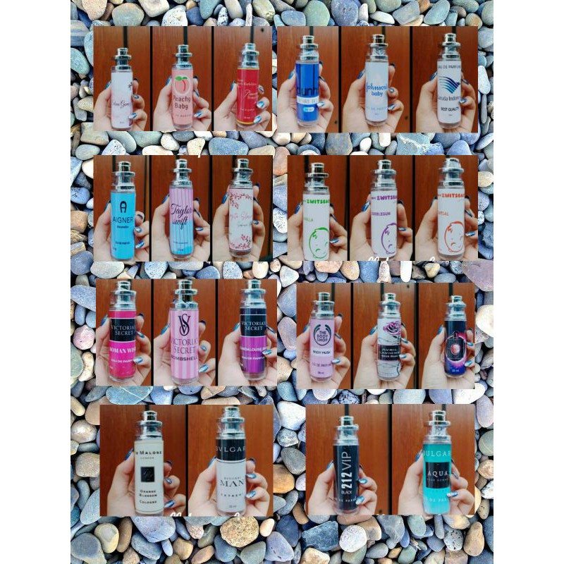 PARFUM THAILAND 35ML  SWITBABY NoBox
