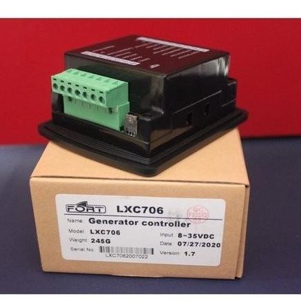 Populer Fort Generator Controller Genset Auto Start Modul Lxc-706