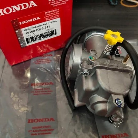 Carburator Karburator Assy PE 28 PE28 RACING NINJA R TIGER PE 7 KW6