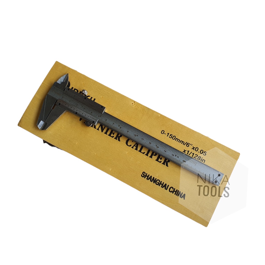 Jangka Sorong Sketmat Sigmat Vernier Caliper