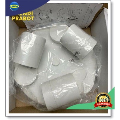 LAMPU SOROT NYMA 3 SISI, LAMPU PLAFON, LAMPU DEKORASI RUANGAN - LAMPU SOROT 3,