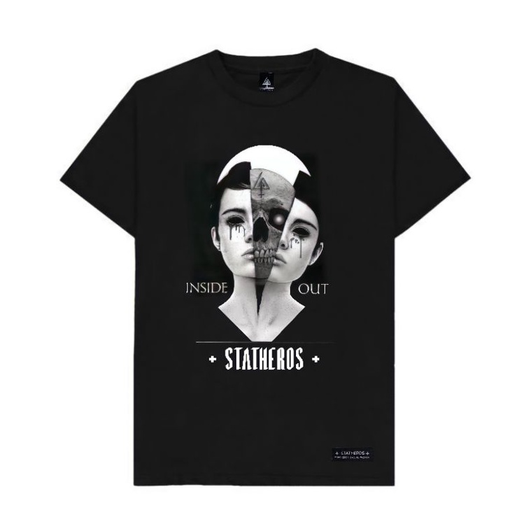 STATHEROS + T-SHIRT + INSIDE OUT