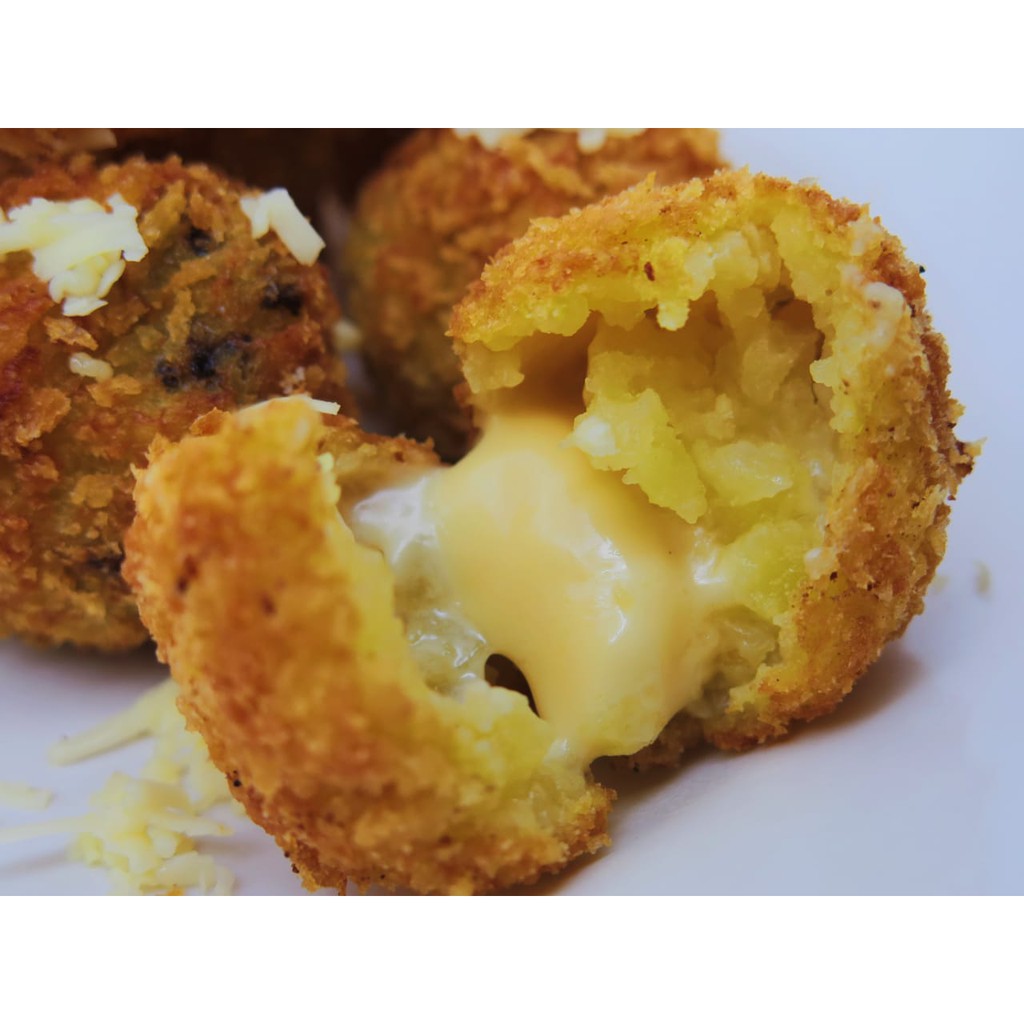 

Potato Frozen Cheese Ball