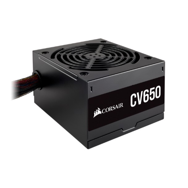 Corsair Powersupply CV650 650W 80+ Bronze [CP-9020211-EU] CV 650 Watt