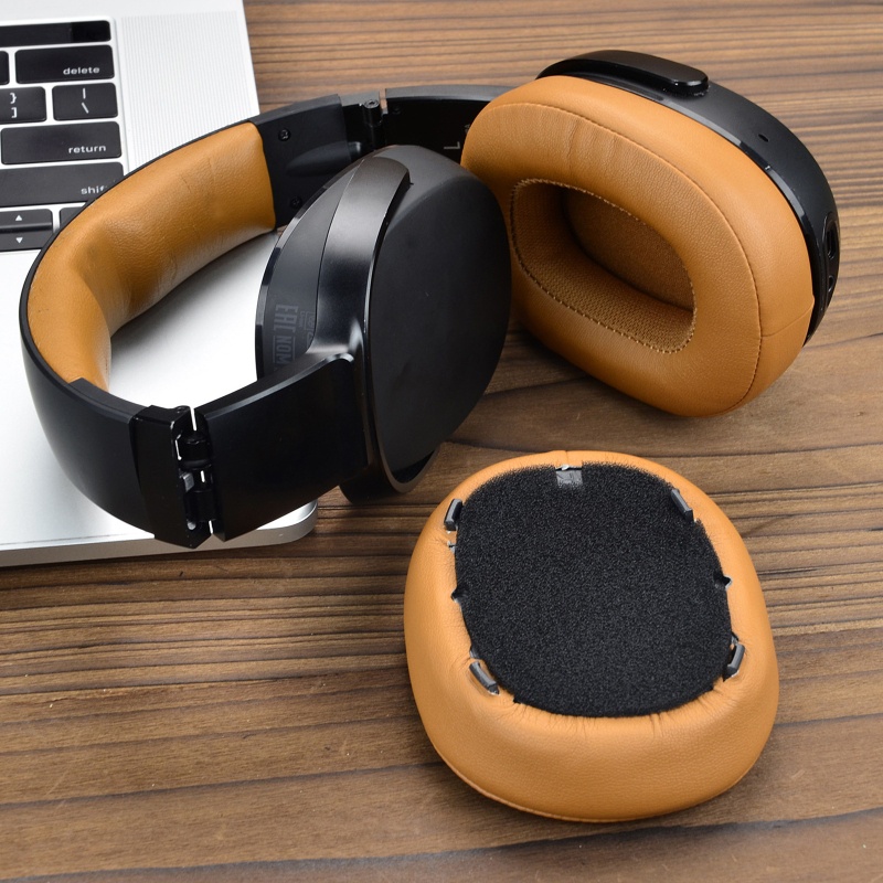 Btsg Bantalan Earpad Pengganti Untuk Headphone 360