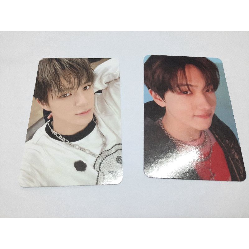 PC NCT DREAM DREAMING LUGGAGE JENO/ MD UNIVERSE JENO/PHOTOCARD MD UNIVERSE LUGAGGE DREAMING JISUNG
