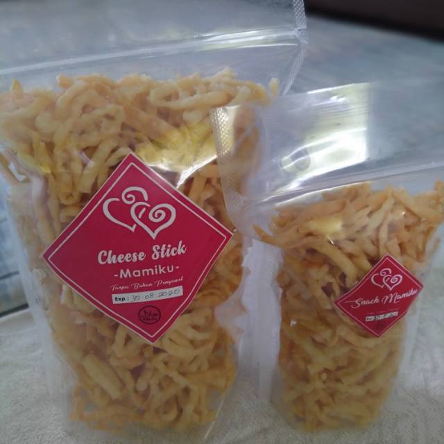 

Cheese Stick Mamiku