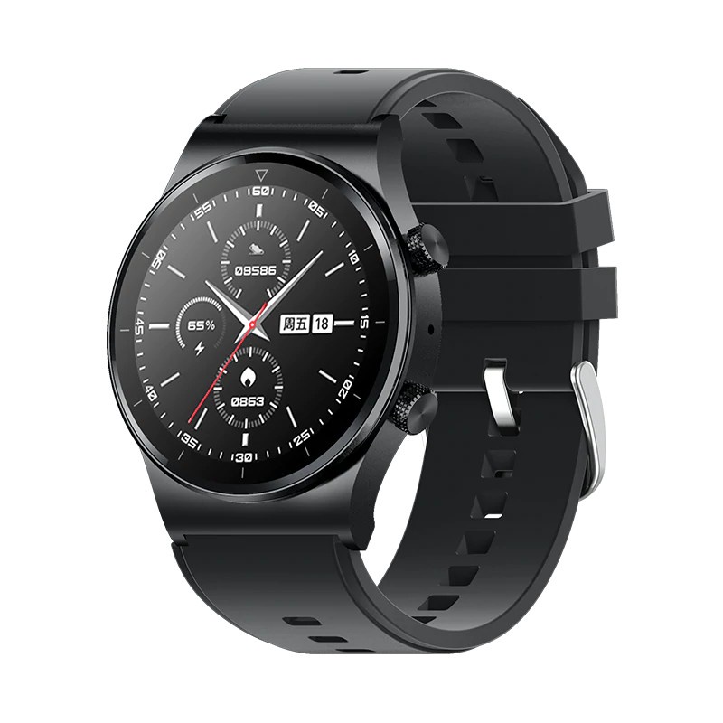 M46 Smartwatch AMOLED Screen AOD 1.35inch Alway On Display Watch