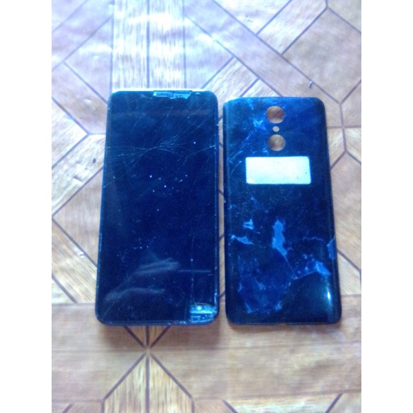 jual hp advan i6 minus lcd touchscreen, mesin mulus di jamin 100%