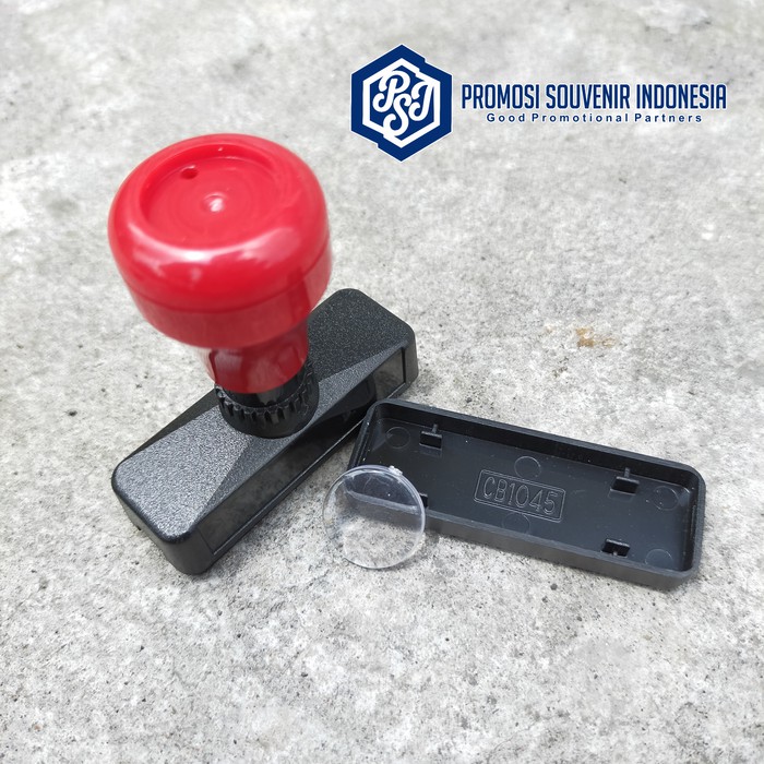 

gagang stempel flash 10 x 45 mm