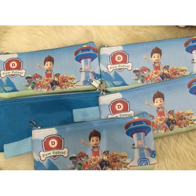 

Pencil Case Oskar Custom Souvenir Ulang Tahun Anak Unik Harga Murah