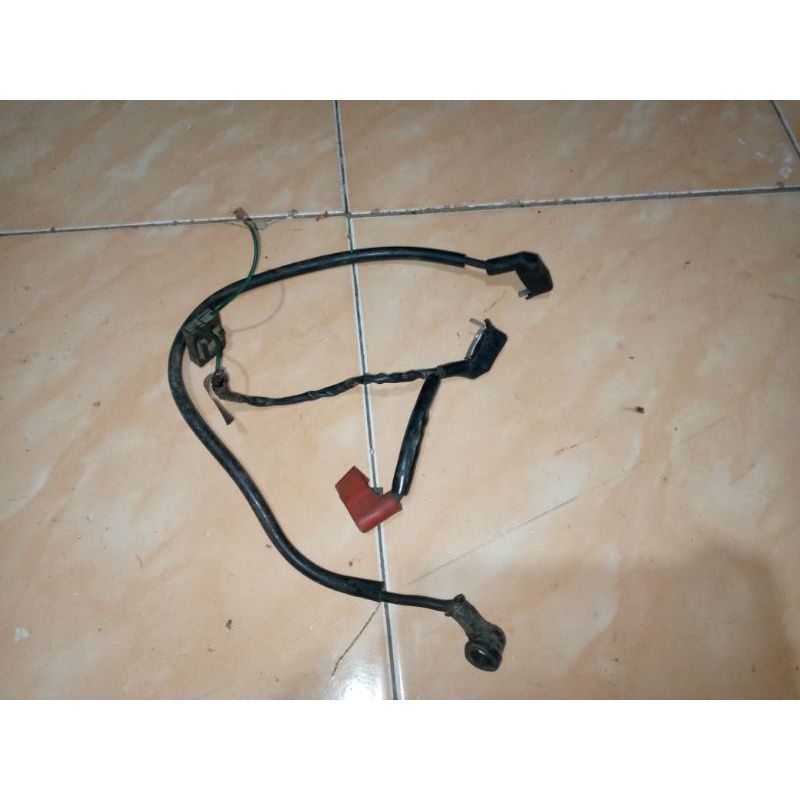 kabel bendik tiger revo