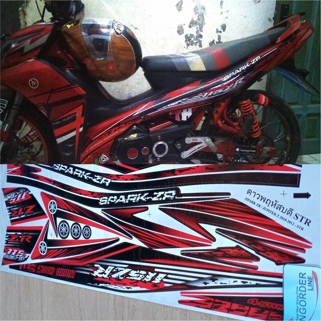 Jual Motor Jupiter Harga Terbaik Februari 2022 Shopee Indonesia