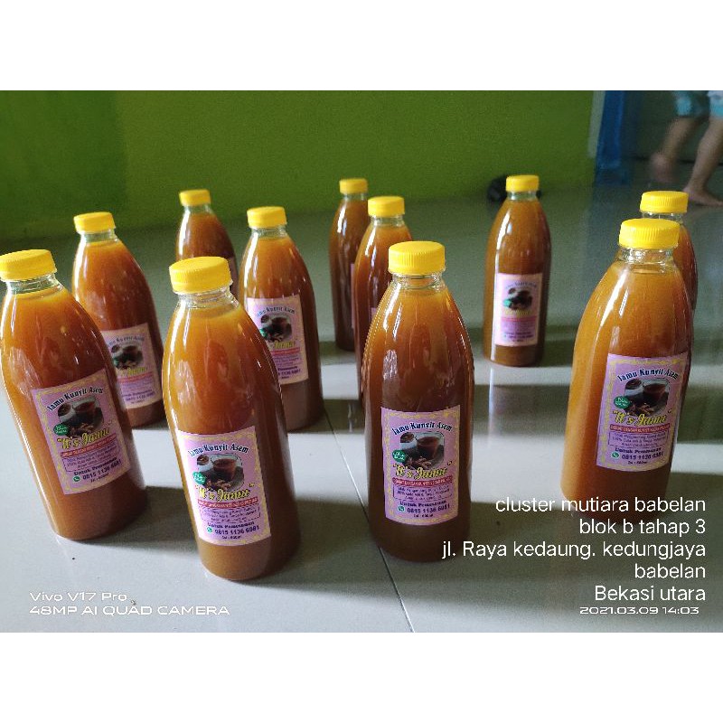 

jamu kunyit asem asli