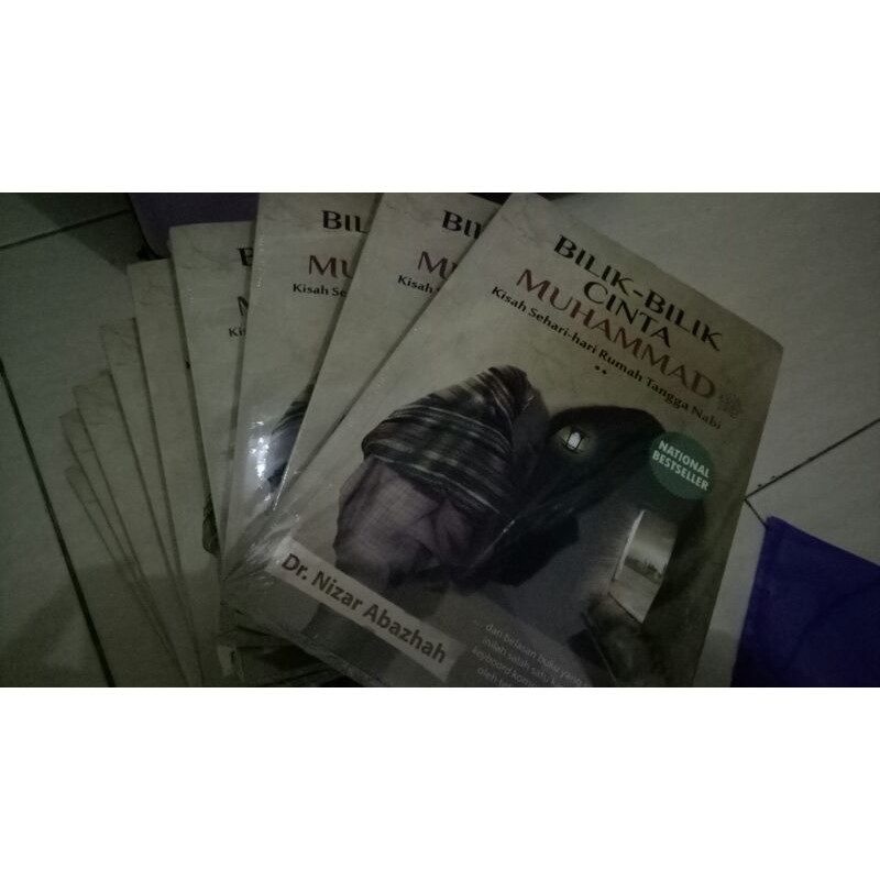 Bilik Bilik Cinta Muhammad