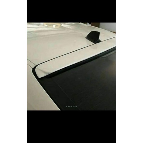 roof spoiler BMW e46 acs