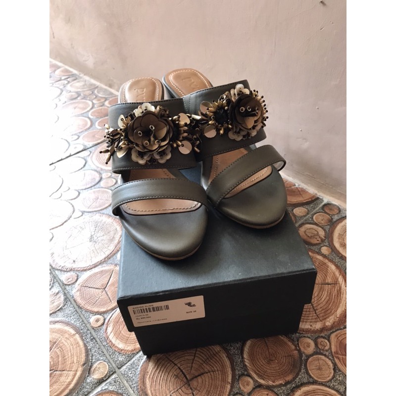 PVRA Heels
