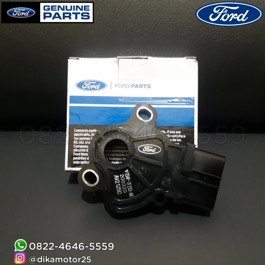 Sensor Trans Range / TR sensor Ford fiesta metic 1400 cc original