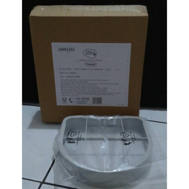 Pedestal / tumpuan pureit clasic 9L
