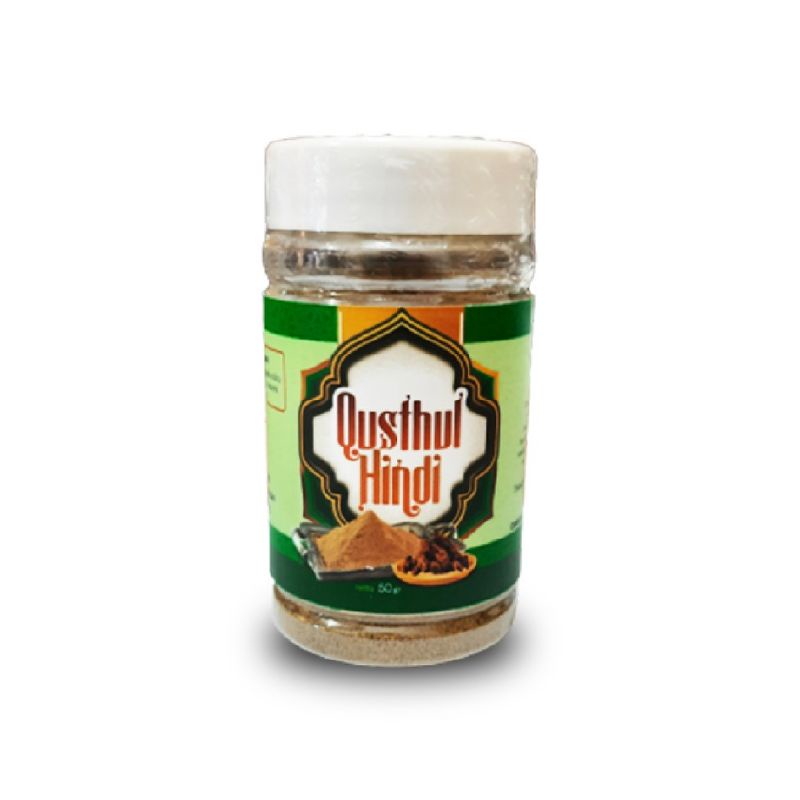 

QUSTHUL HINDI SERBUK 50 GR