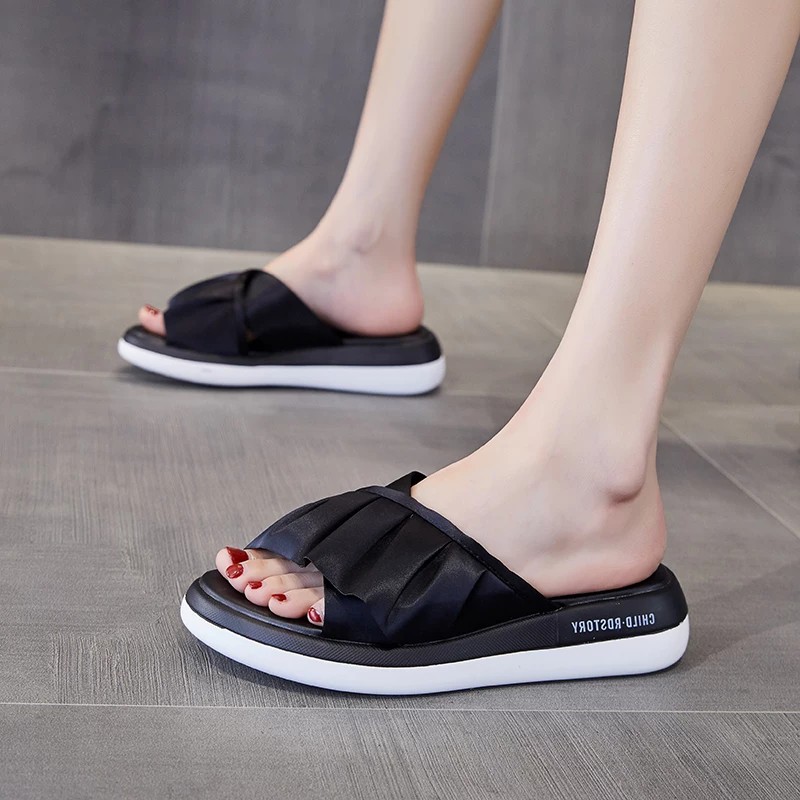 RYX - Flapy Gust Sandal Slide Fashion Wanita Casual - Ori Import