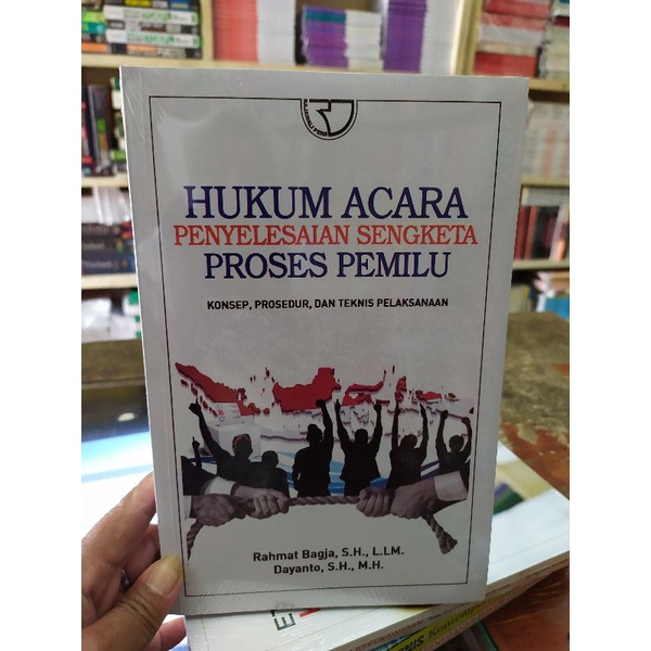 hukum acara penyelesaian sengketa proses pemilu