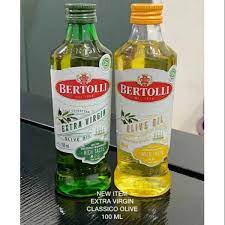 

Olive Oil Bertolli /Extra Virgin ( 100 ml )