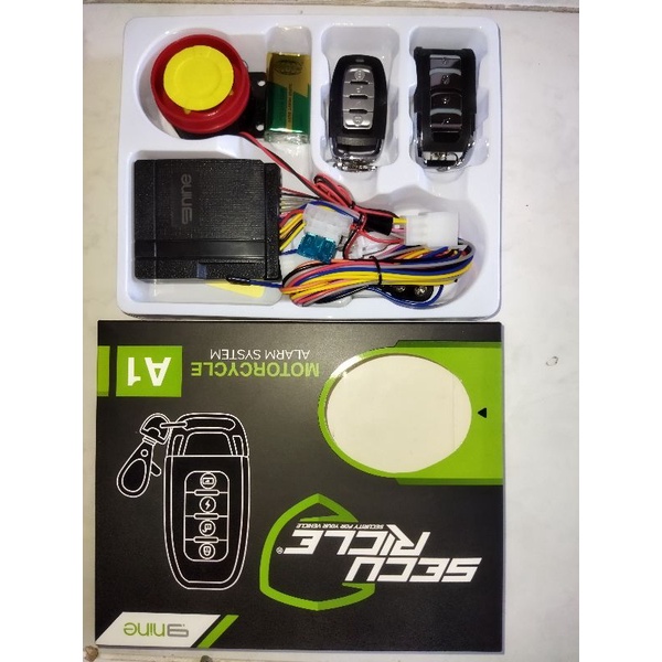 Alarm Remot motor PCX nmax lexy Vario beat alarm universal