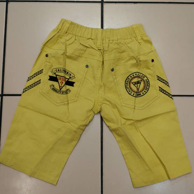 Celana import anak laki-laki