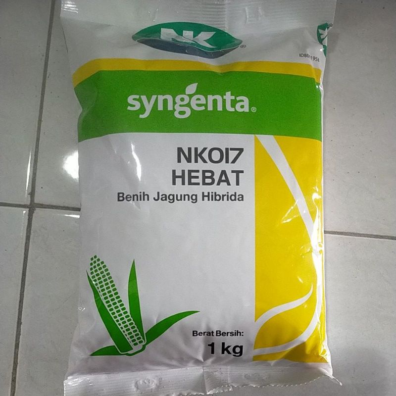 Jual NK017 HEBAT, BENIH JAGUNG HIBRIDA | Shopee Indonesia