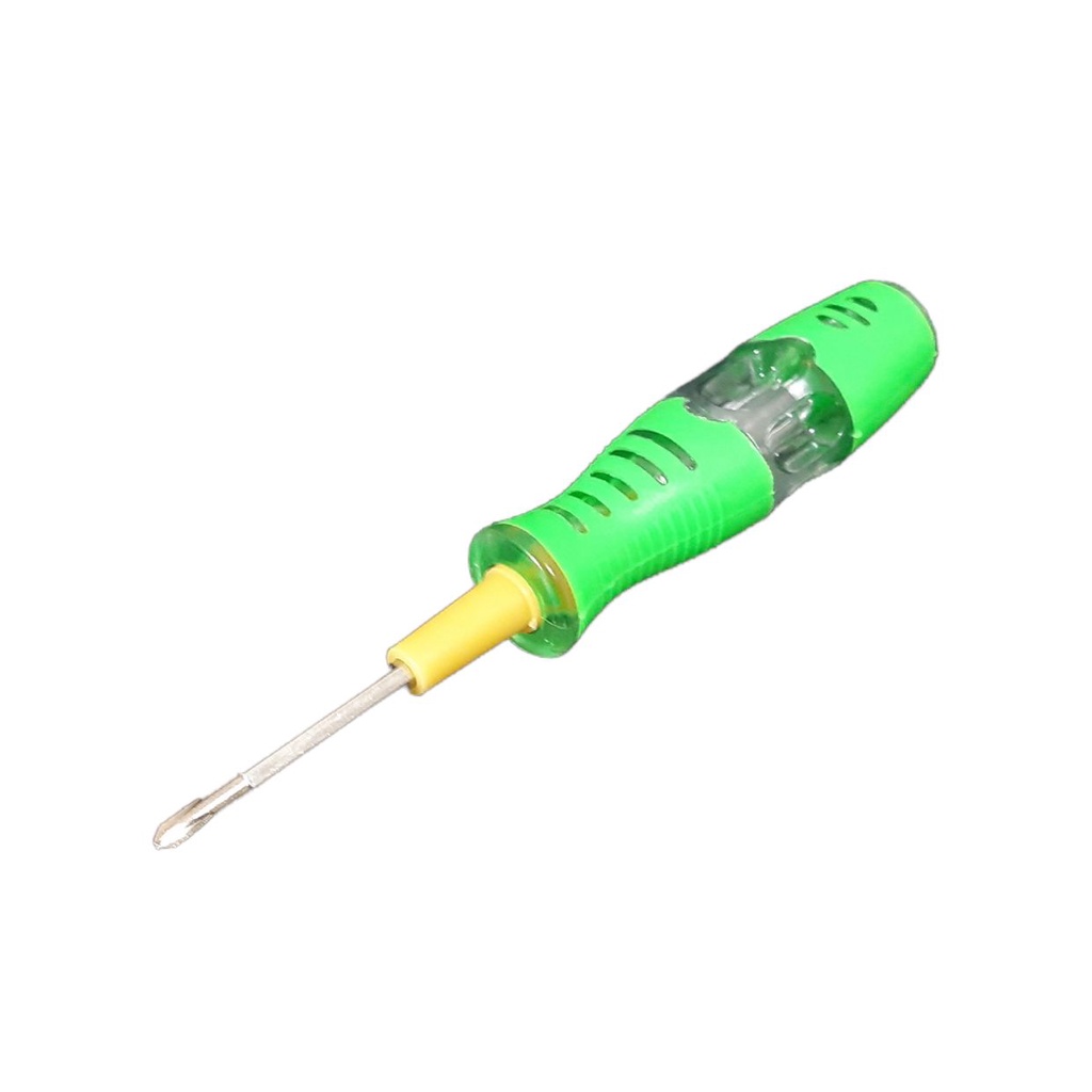 Obeng Test Pen Listrik Bolak Balik