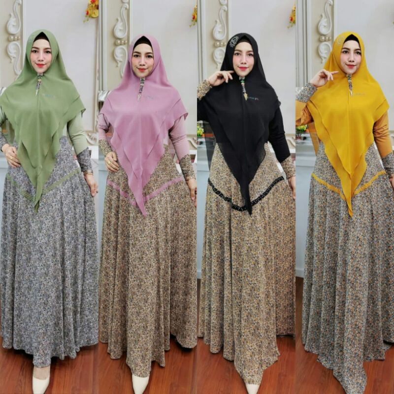 Yamuna syari by Asmaya