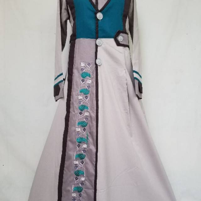 Gamis sabrina