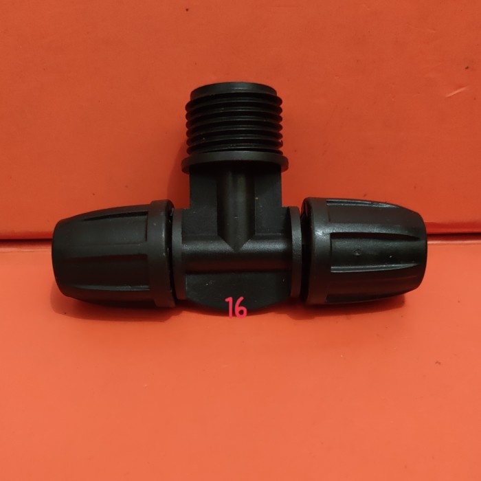 Konektor selang 5/16 inch lock