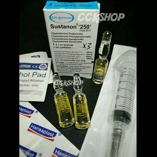 Sustanon 250 price uk