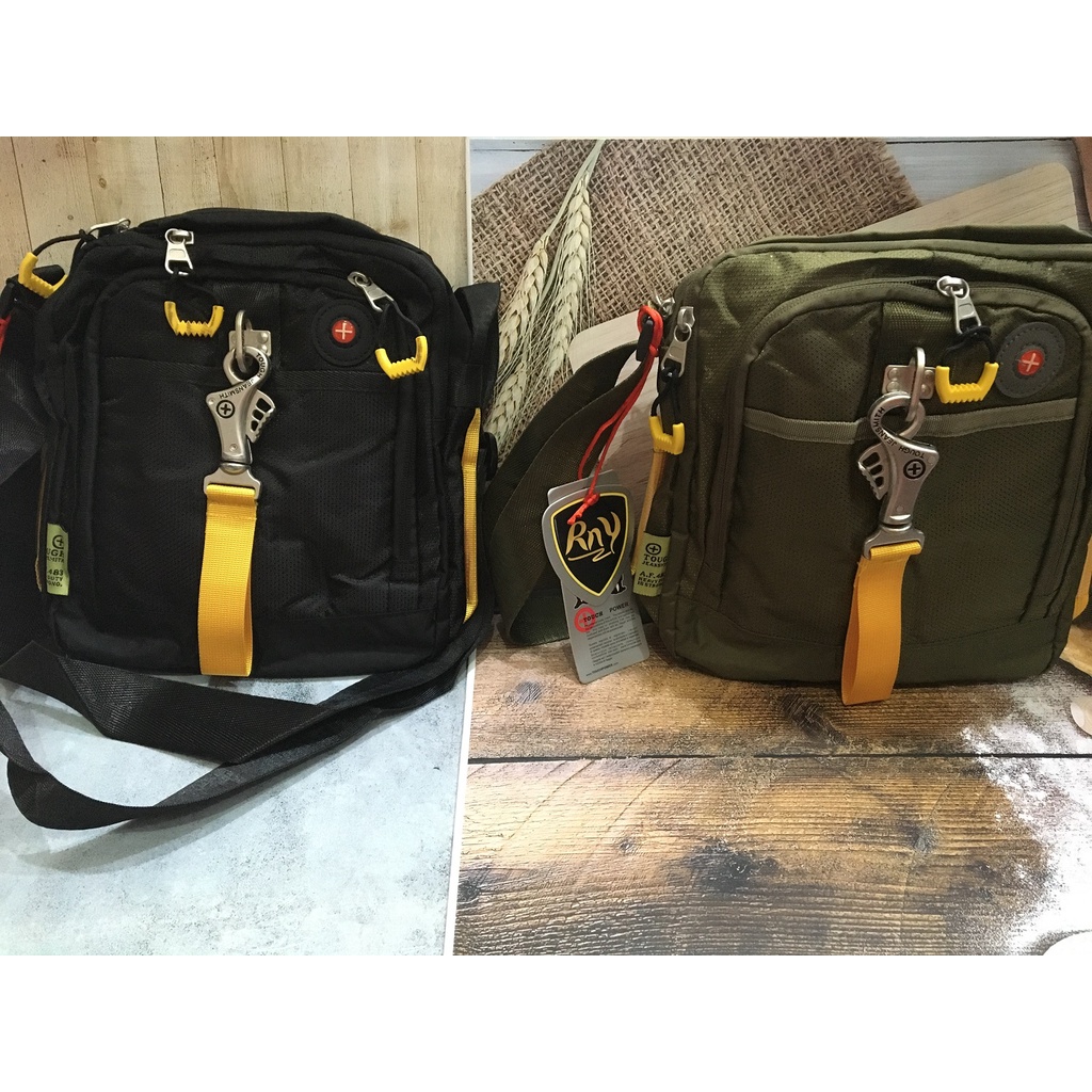 Tas Tough Army 5605 Tas Selempang Tough Army 5605