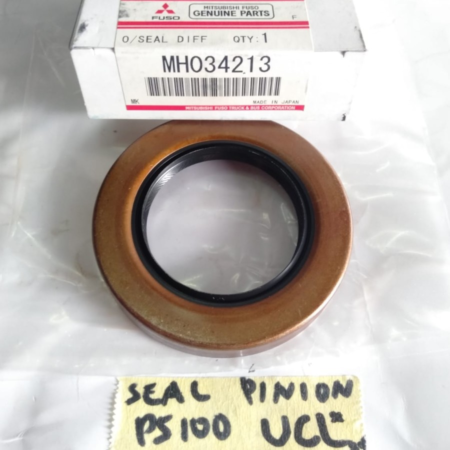 Oil Seal Gardan Sil Pinion Gardan PS100 Lama Umplung / PS100 Ragasa Merk Mitsubishi ASLI KTB