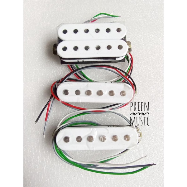 Pickup ibanez AZ essentials HSS original ibanez azes