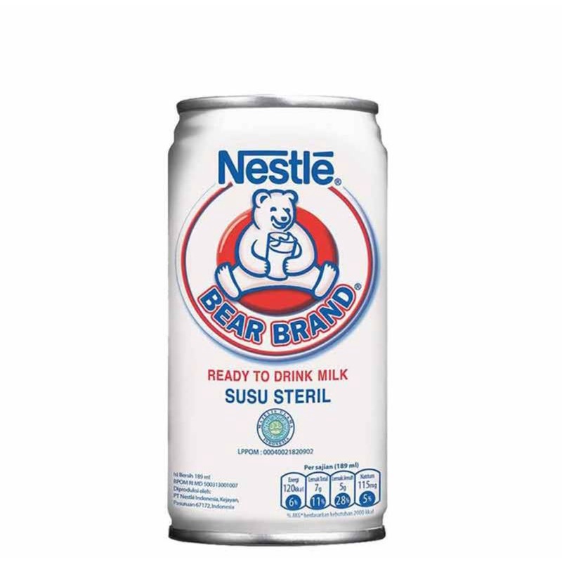 

Susu Beruang Bear Brand
