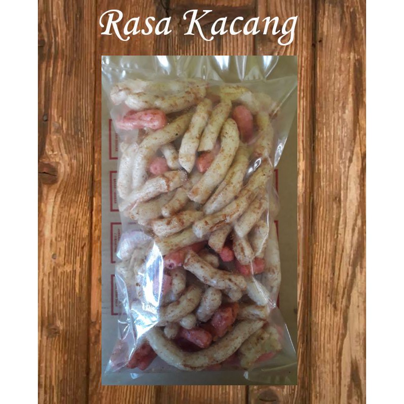 

Kerupuk Gurilem Cililin/Kerupuk Seblak 170gr