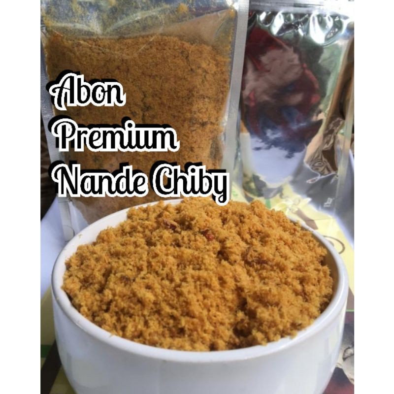 

Abon premium Nande chiby