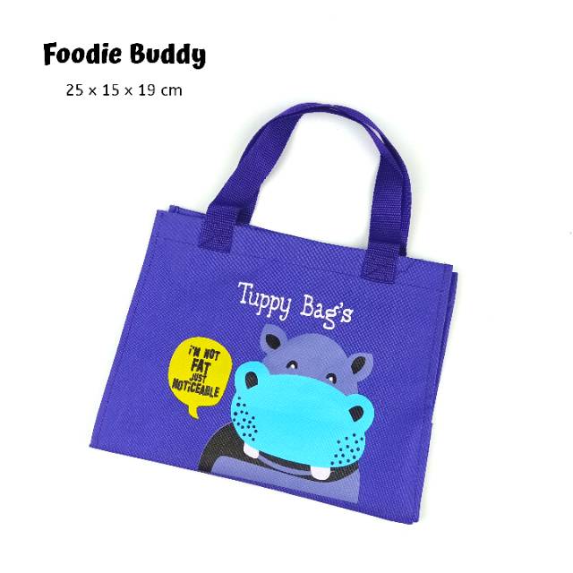 Tas foodie boodie baru