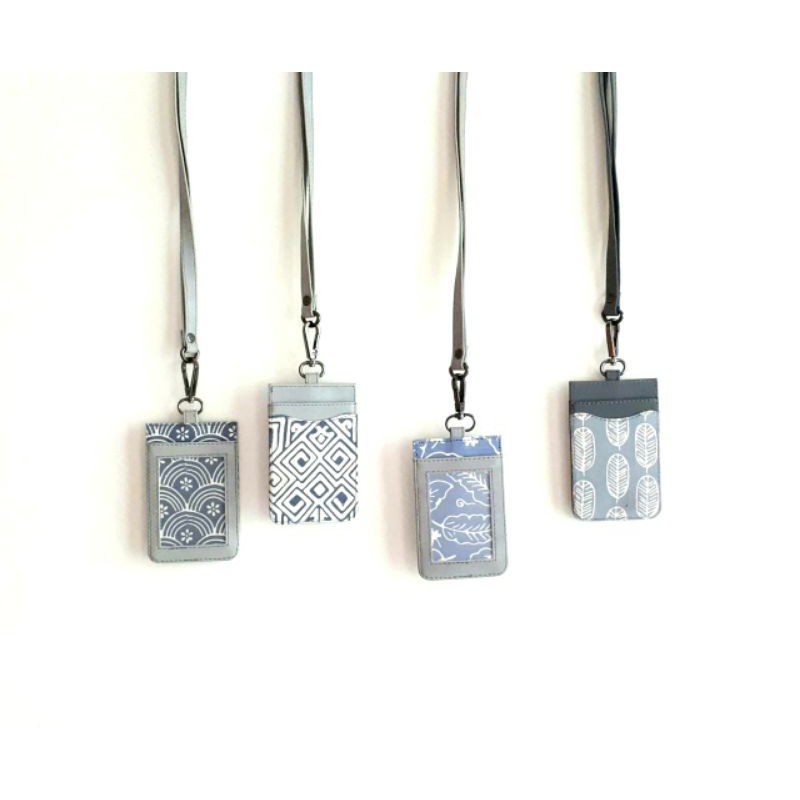 

Terlaris ✨ - Bukuku Nametag ID Card Lanyard Nocturnal3.1.23