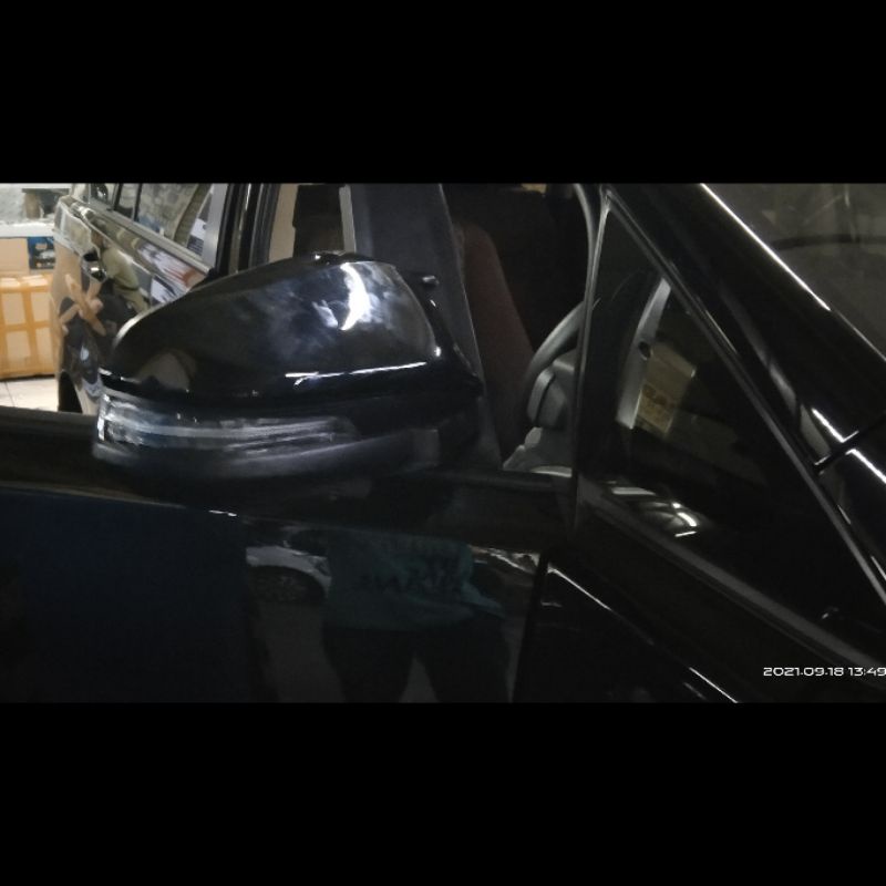 motor lipat spion innova reborn dinamo motor spion lipat Innova