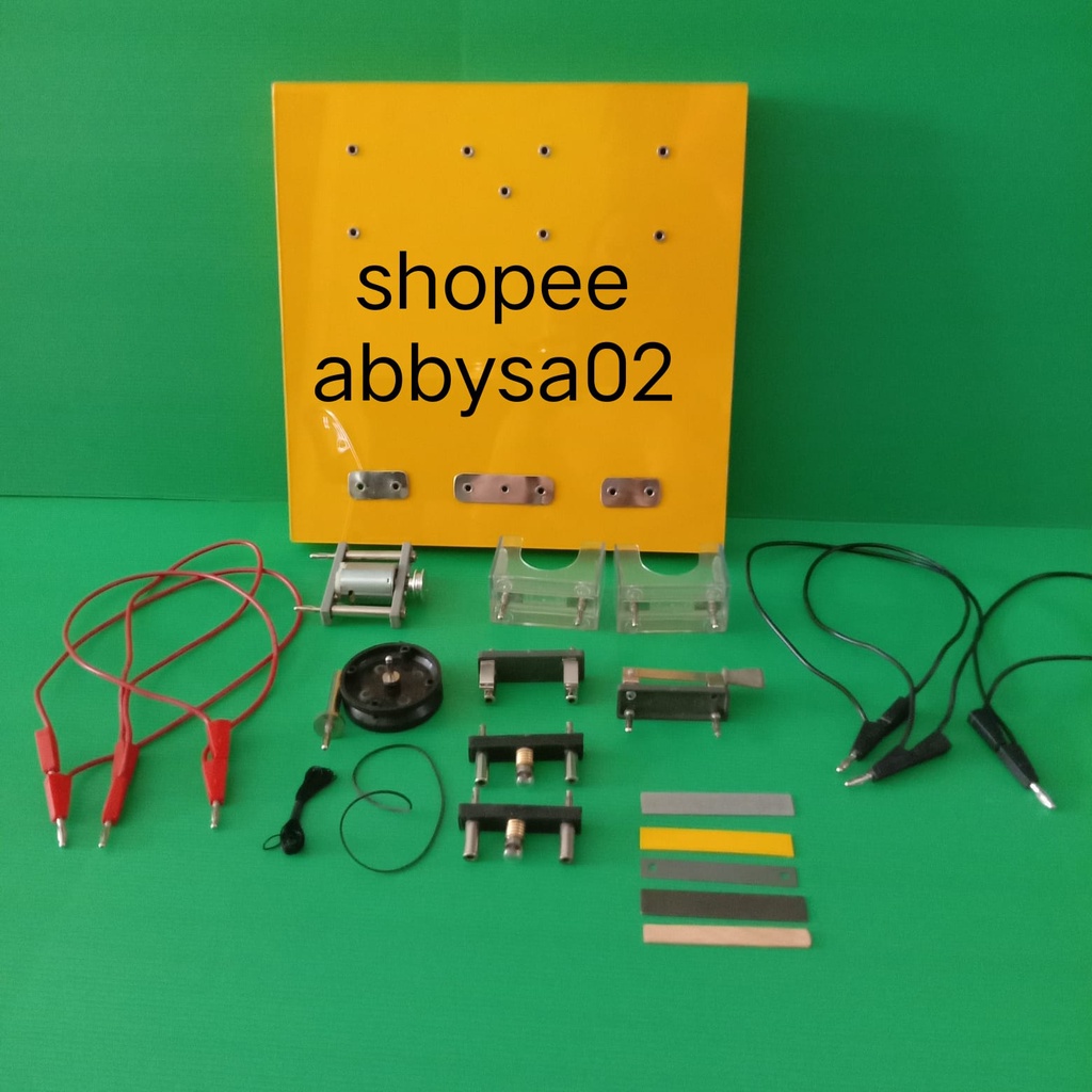 

KIT LISTRIK SD SEQIP