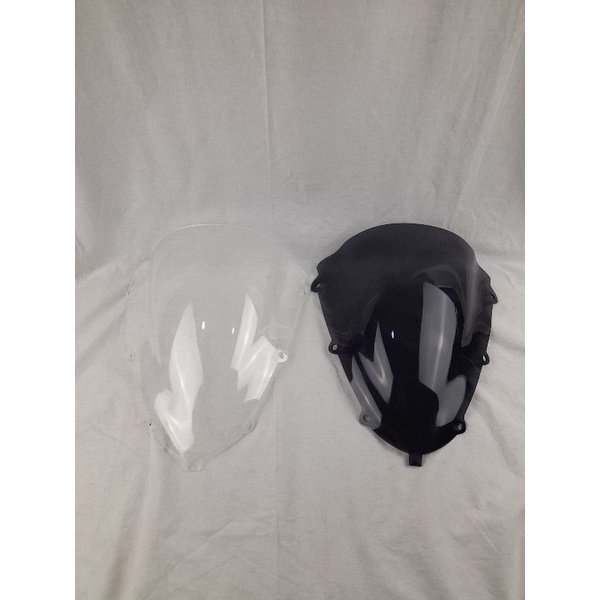 Visor windshield Yamaha R15 V3 PNP - visor R15 V3 VVA - Charmoto